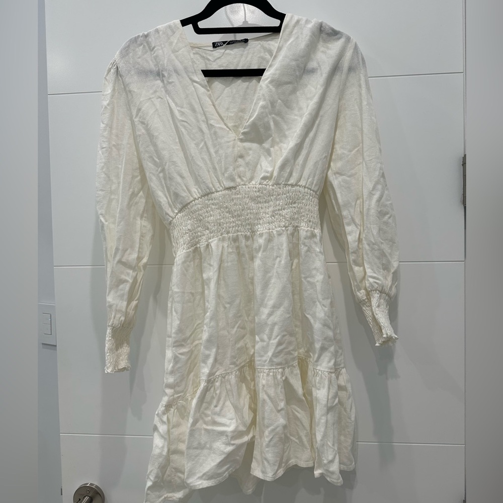 Women’s Zara long sleeve dress